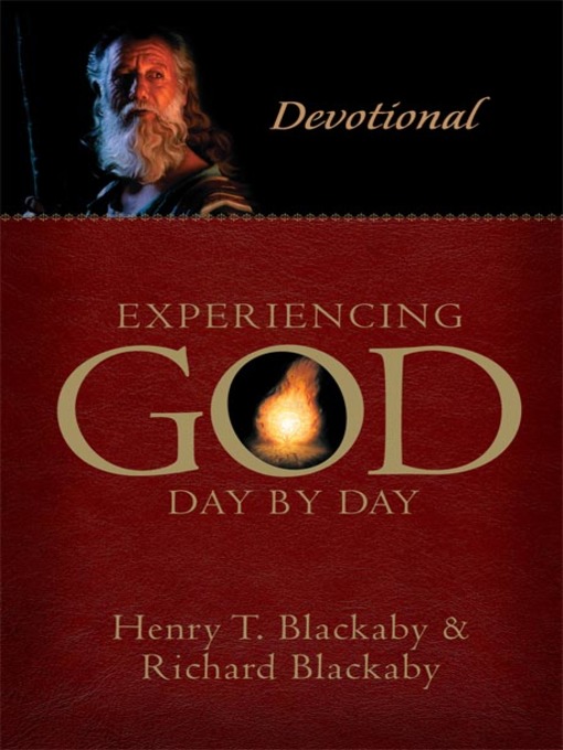 Title details for Experiencing God Day by Day by Henry T. Blackaby - Available